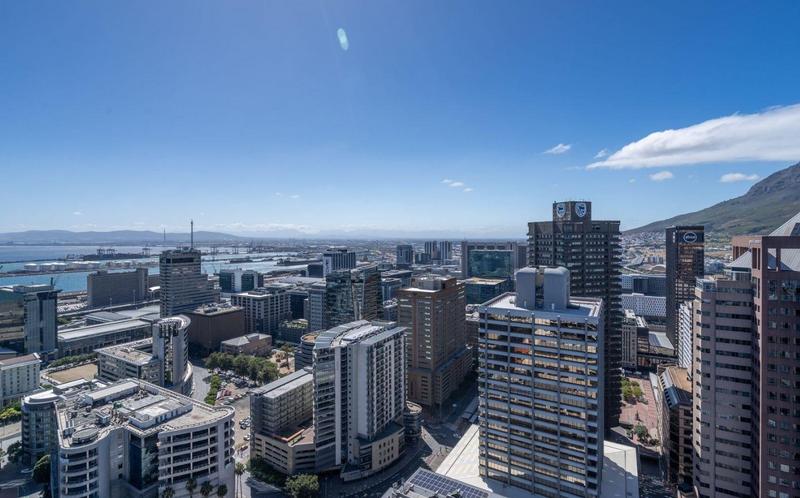 3 Bedroom Property for Sale in Cape Town City Centre Western Cape